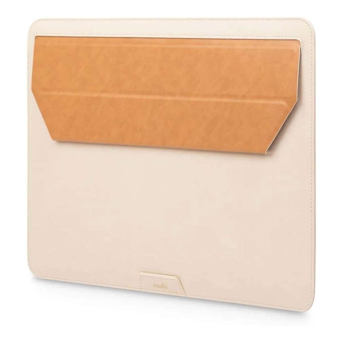 Moshi Muse 14-inch 3-in-1 Notebook Sleeve Case Seashell White 99MO034102