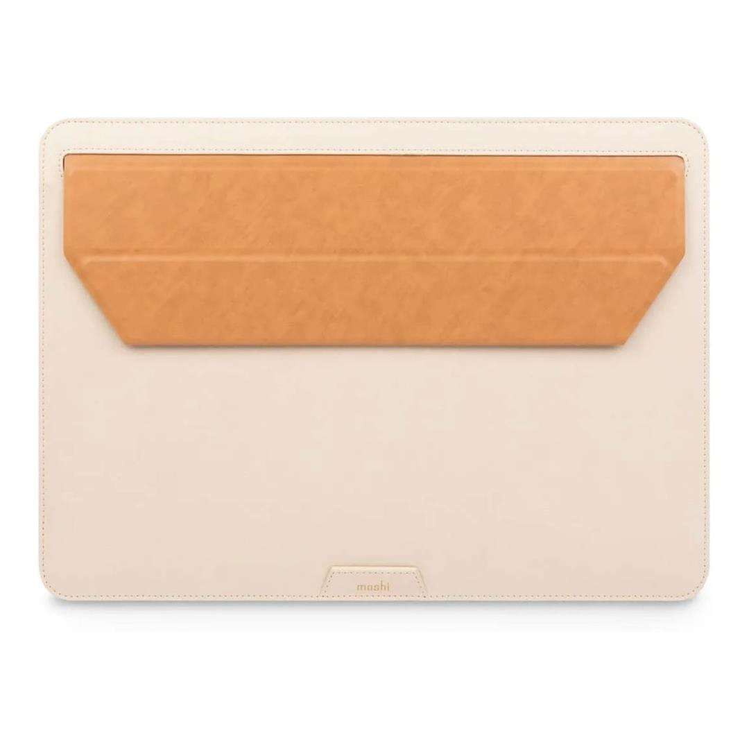 Moshi Muse 14-inch 3-in-1 Notebook Sleeve Case Seashell White 99MO034102