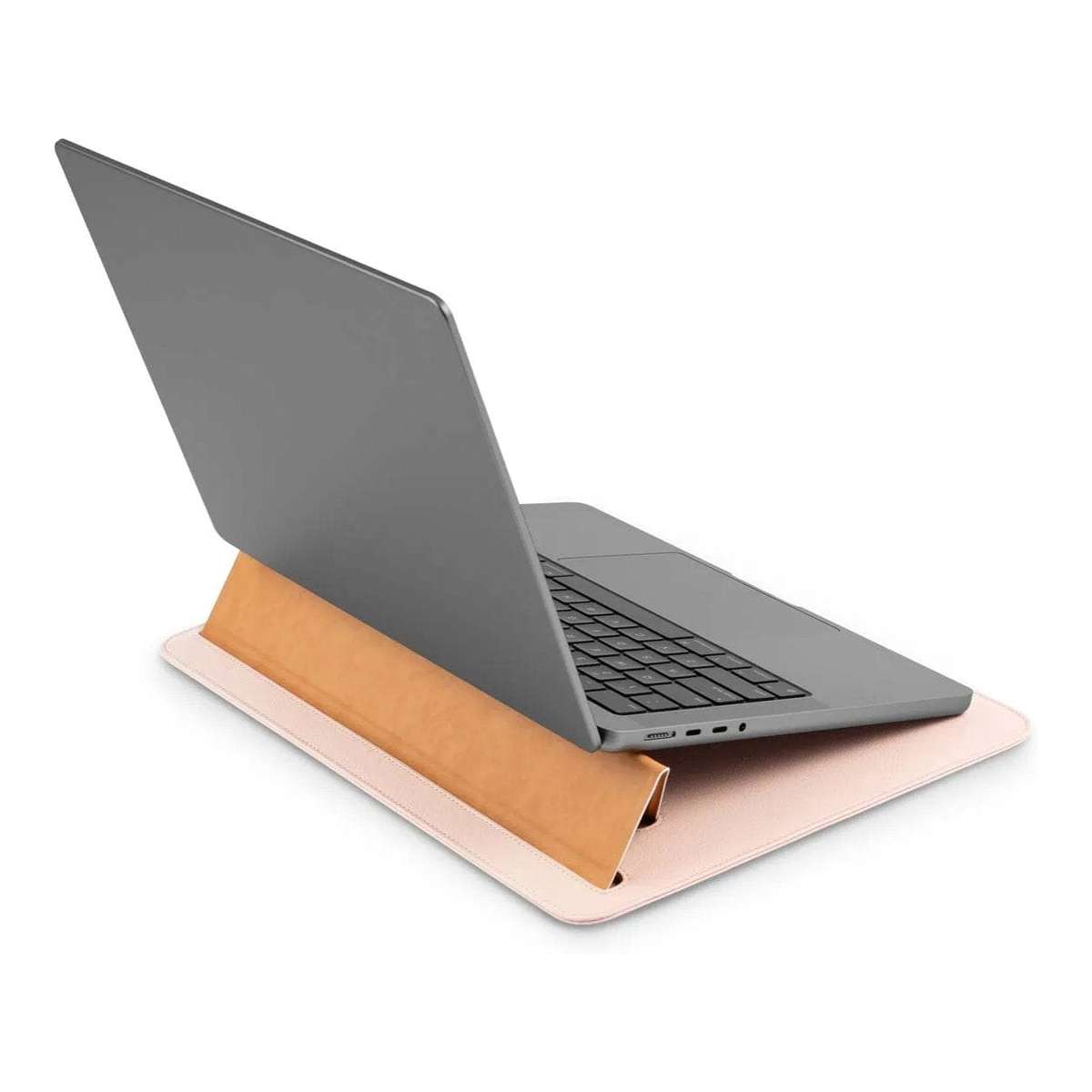 Moshi Muse 14-inch 3-in-1 Notebook Sleeve Case Luna Pink 99MO034302