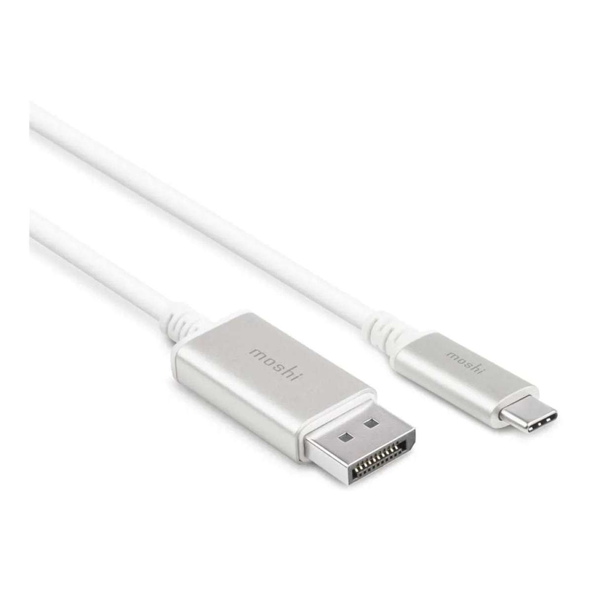Moshi Type-C to DisplayPort Cable 1.5m White 99MO084102
