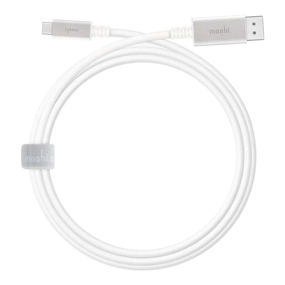 Moshi Type-C to DisplayPort Cable 1.5m White 99MO084102