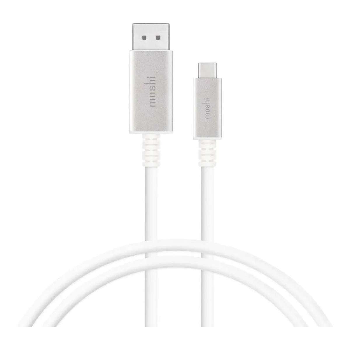 Moshi Type-C to DisplayPort Cable 1.5m White 99MO084102