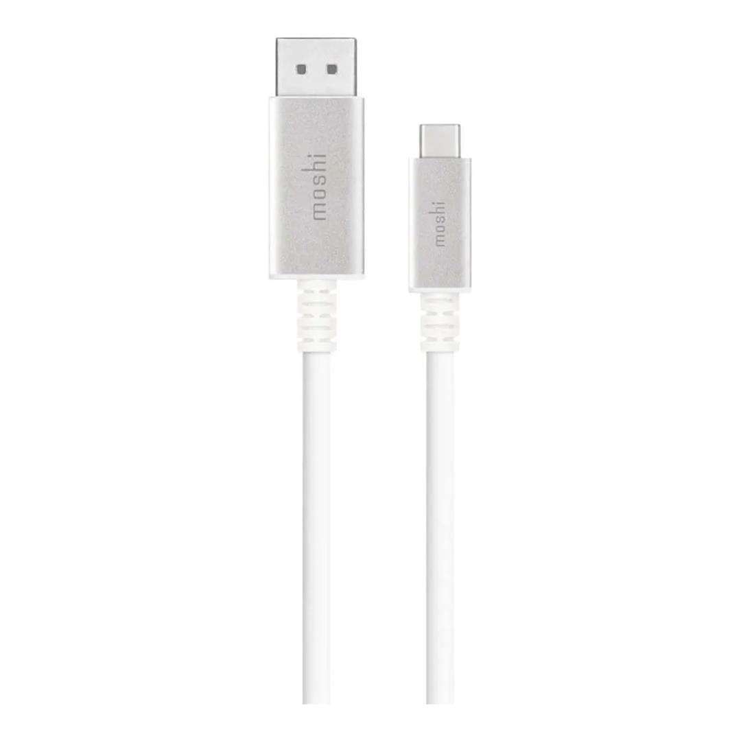 Moshi Type-C to DisplayPort Cable 1.5m White 99MO084102