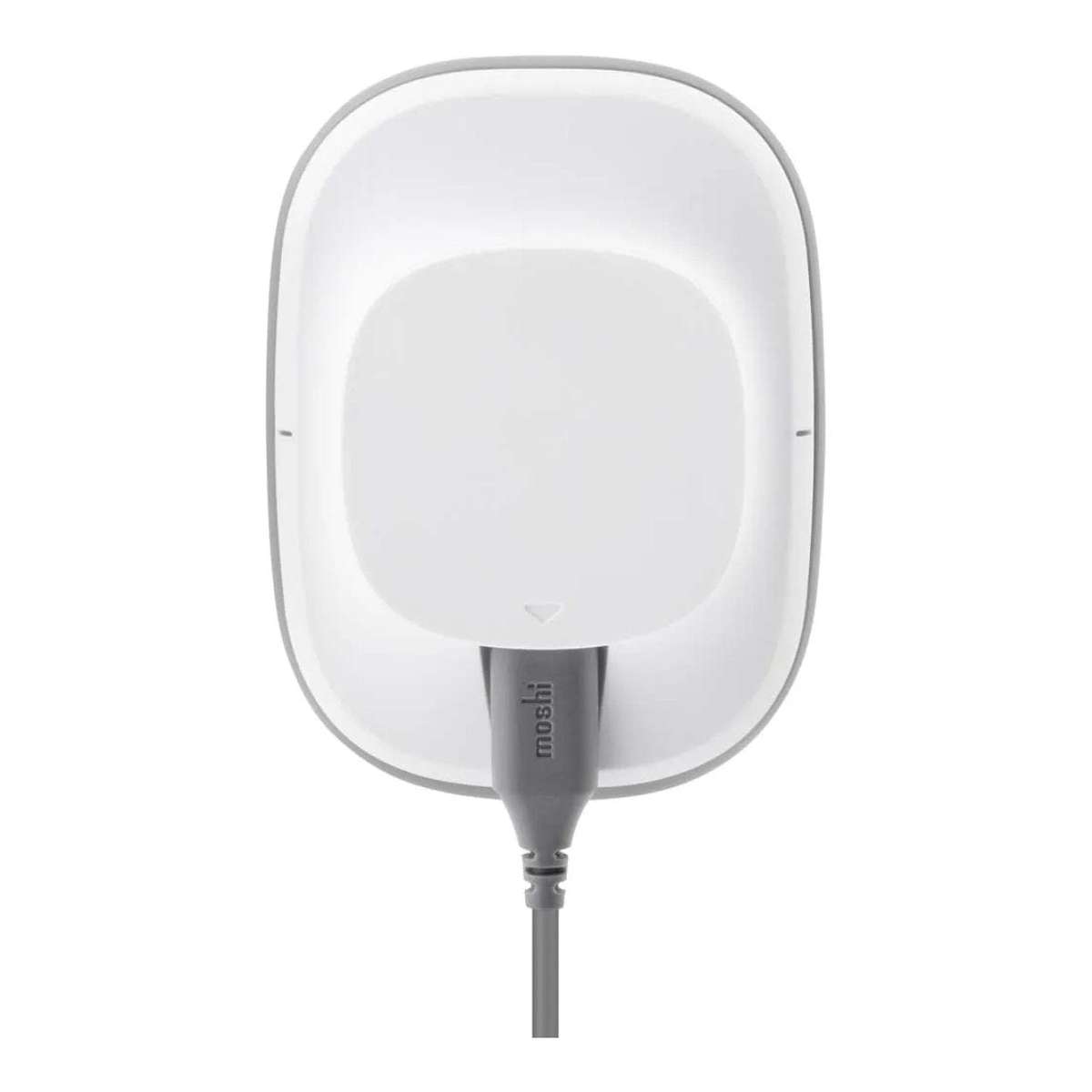 Moshi SnapTo Magnetic Wireless Charger with Wall Mount Kit 99MO122011