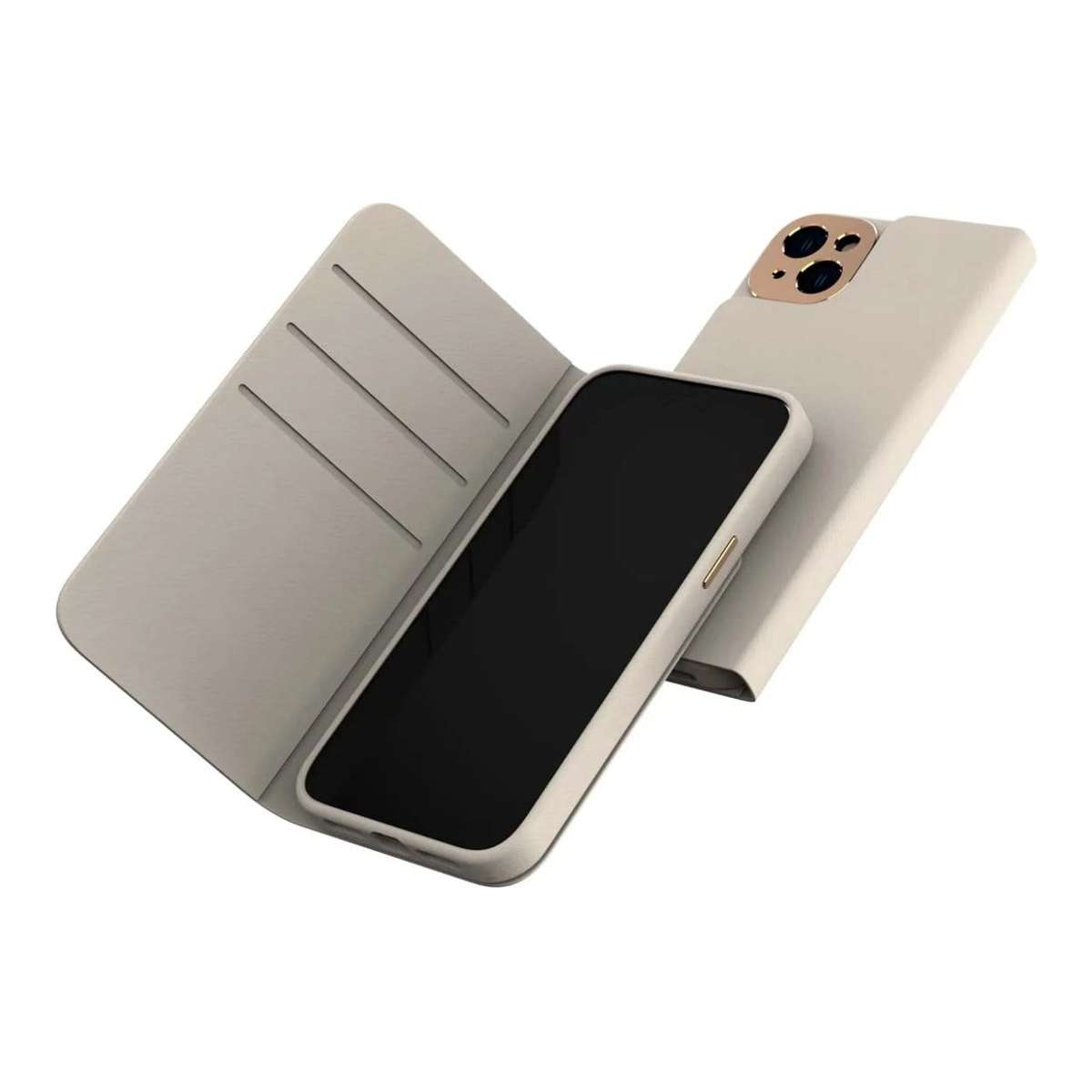 Moshi Overture iPhone 14 Plus Protective MagSafe Phone Case Grey 99MO138012