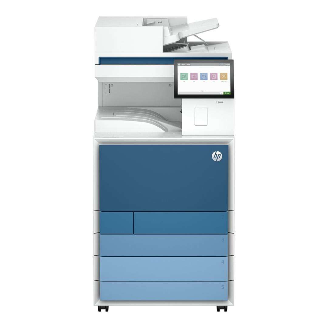 HP LaserJet Enterprise 8801dn A3 Multifunction Colour Laser Printer 9S184A