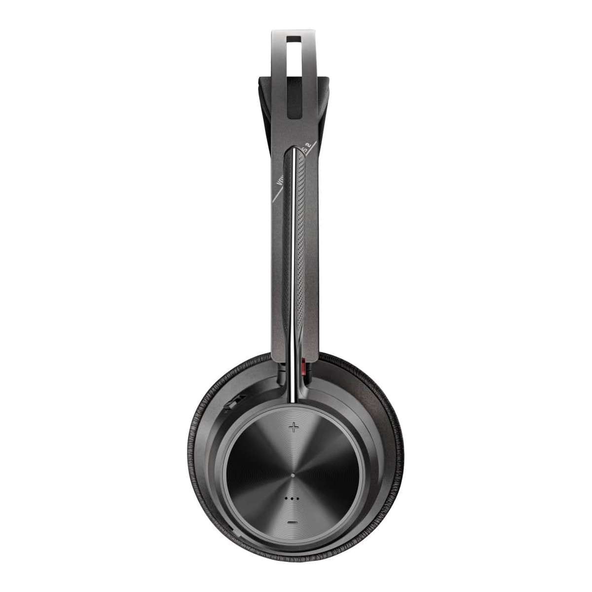 Poly Voyager Focus 2 Wireless Headset Black 9T9J5AA