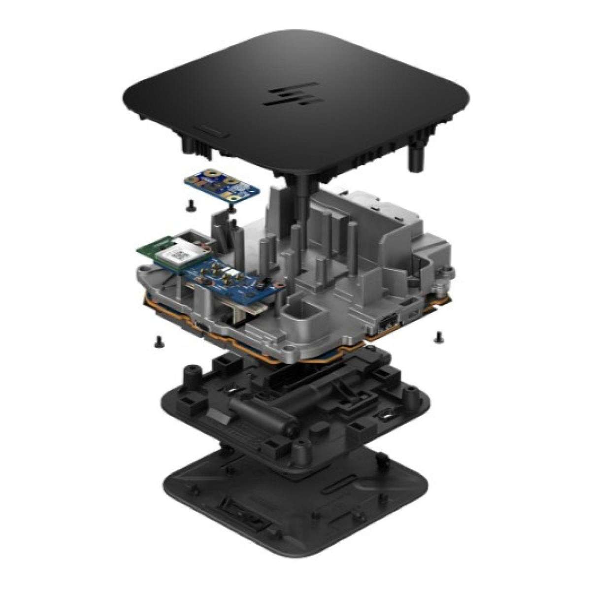 HP USB-C 100W G6 Dock Black 9X3V1UT