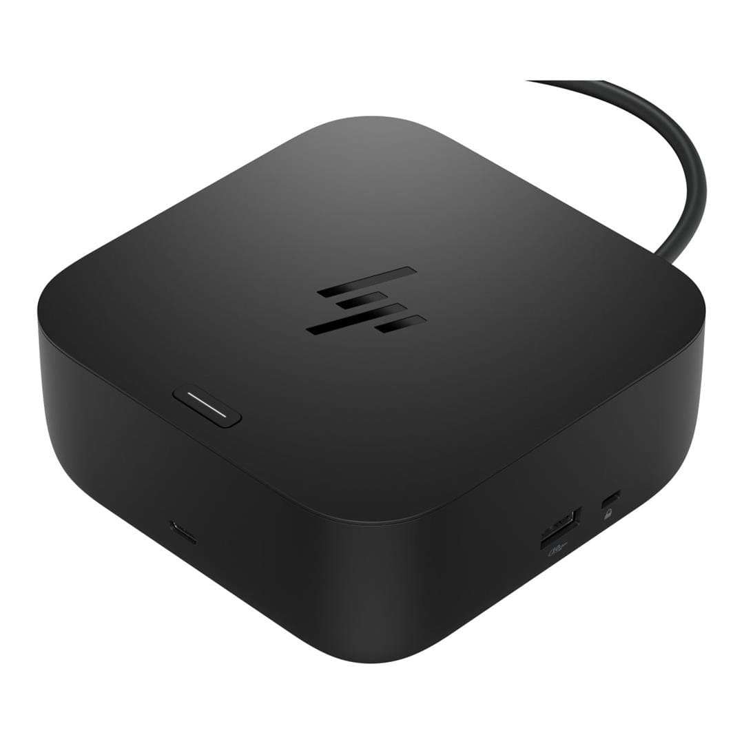 HP USB-C 100W G6 Dock Black 9X3V1UT
