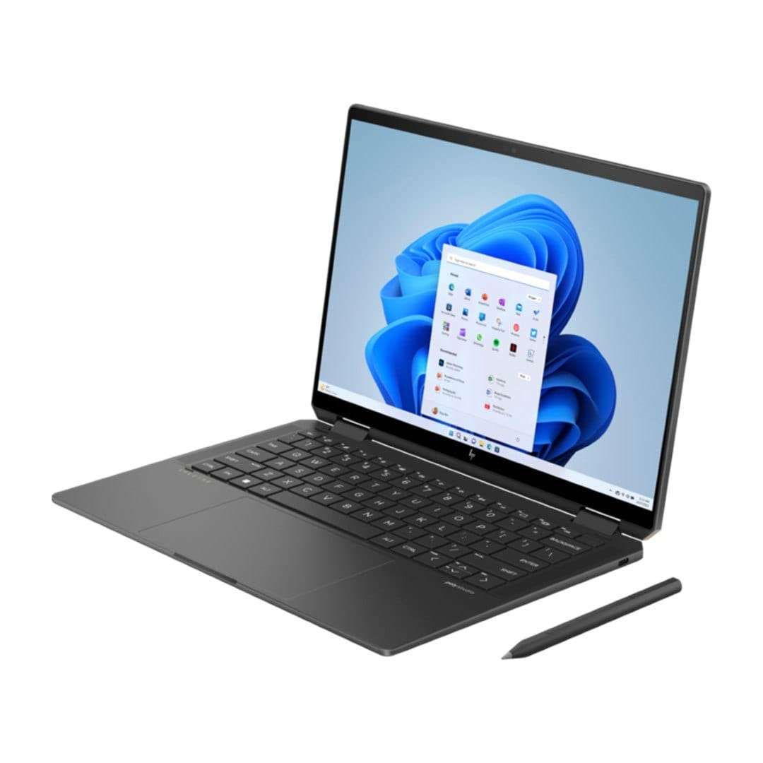 HP Spectre x360 14-eu0004ni 14-inch 2.8K 2-in-1 Laptop - Intel Core Ultra 7 155H 1TB SSD 32GB RAM...