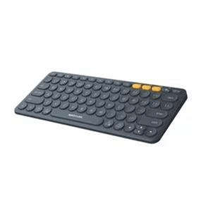 Astrum KT200 Wireless Dual Mode Silent Keyboard Black A51020-B