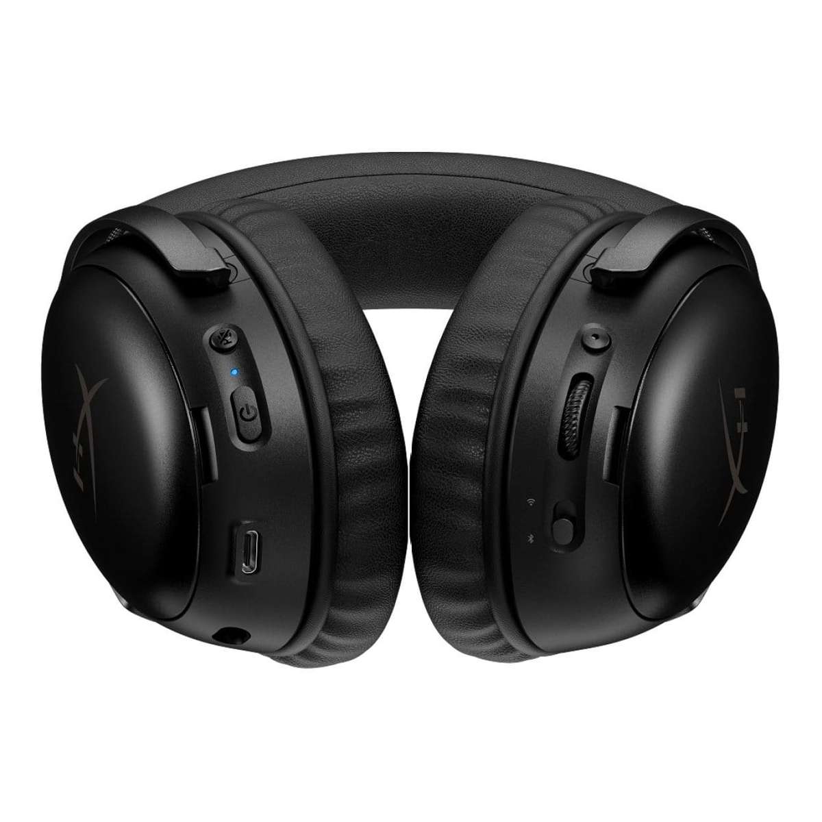HyperX Cloud III S Wireless Gaming Headset Black A59YZAA