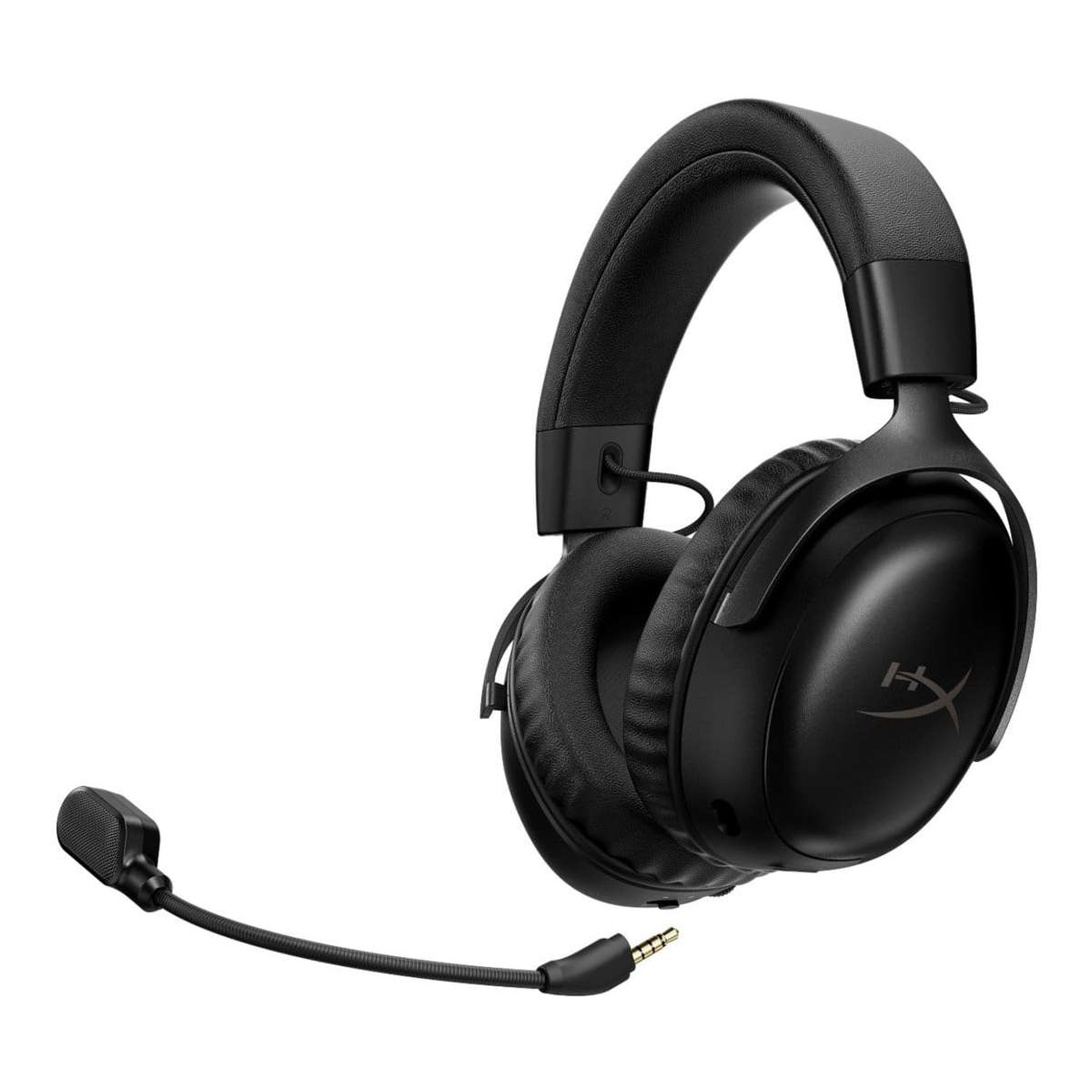 HyperX Cloud III S Wireless Gaming Headset Black A59YZAA