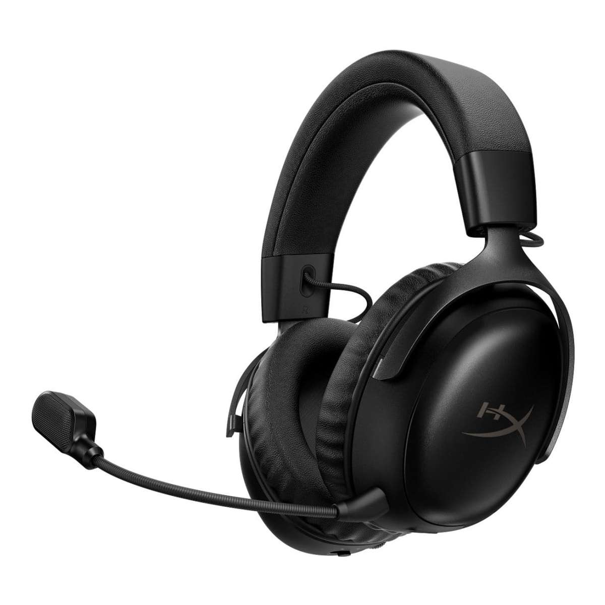 HyperX Cloud III S Wireless Gaming Headset Black A59YZAA
