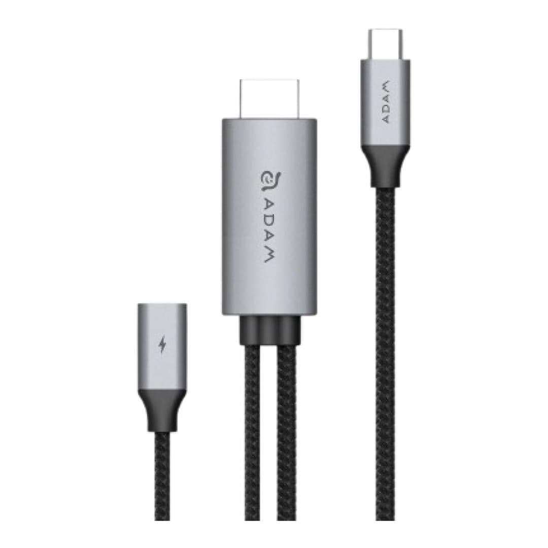 Adam Elements CASA H180 Type-C to HDMI Cable ACBADH180MGY