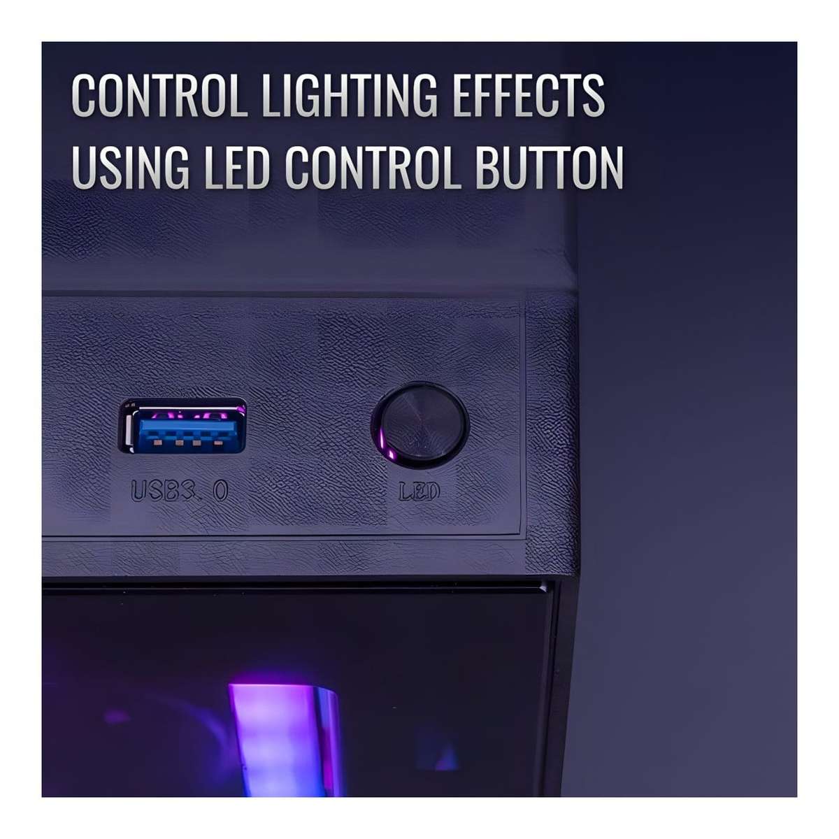 AeroCool H66F RGB Control HUB ACFC-XX56910.01