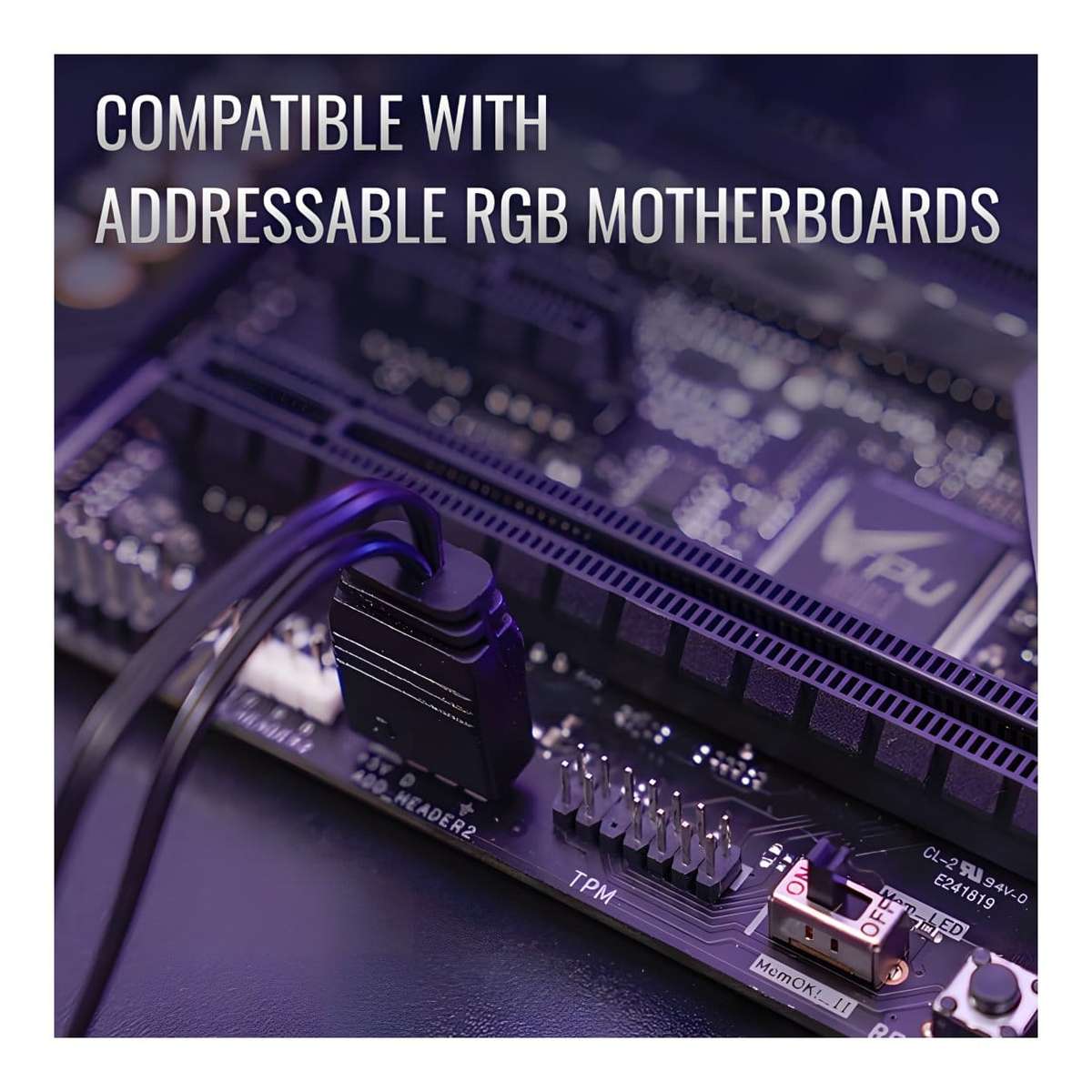 AeroCool H66F RGB Control HUB ACFC-XX56910.01