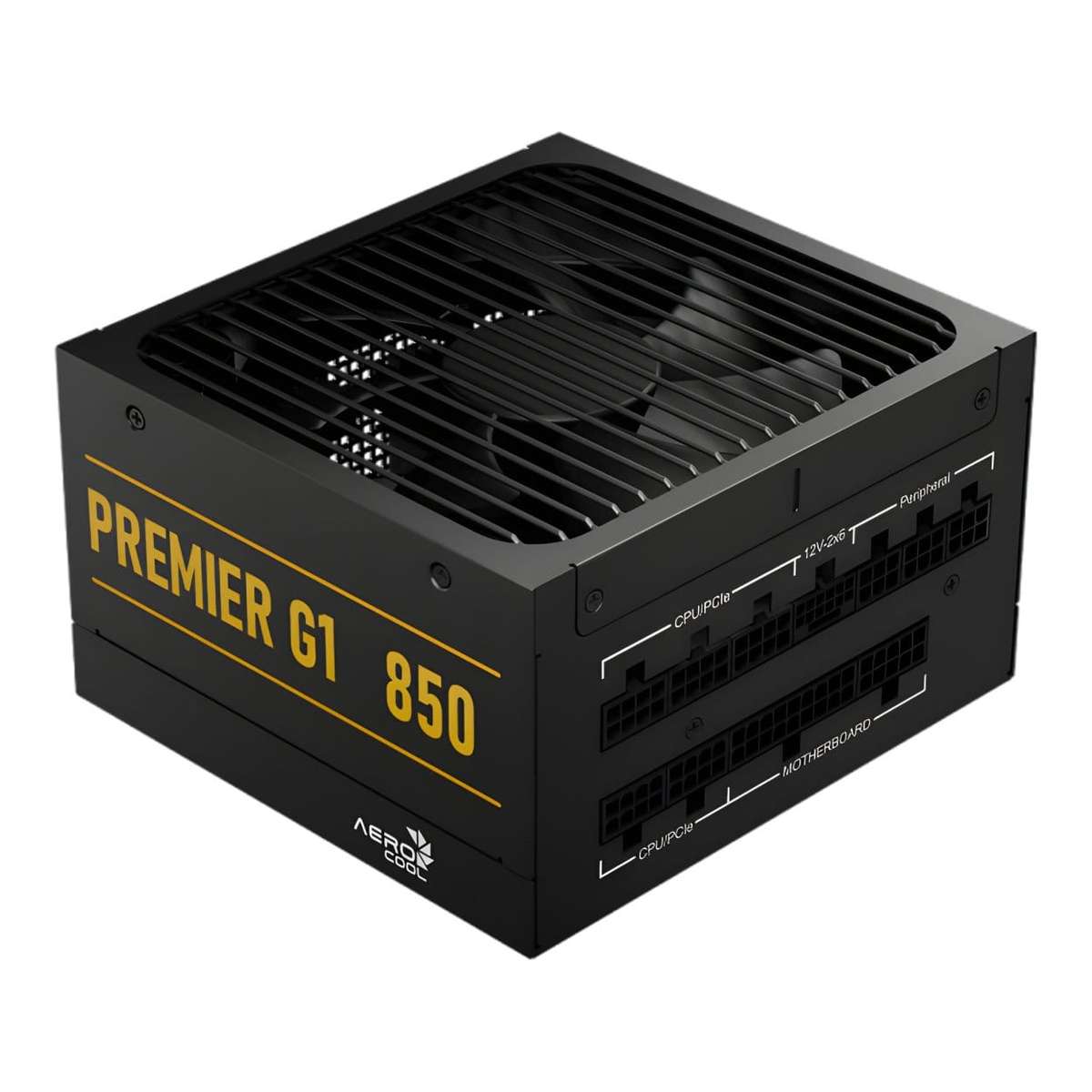 AeroCool Premier G1 Gold 80 Plus Gold 850W ATX PSU ACPG-PR85FXC.71