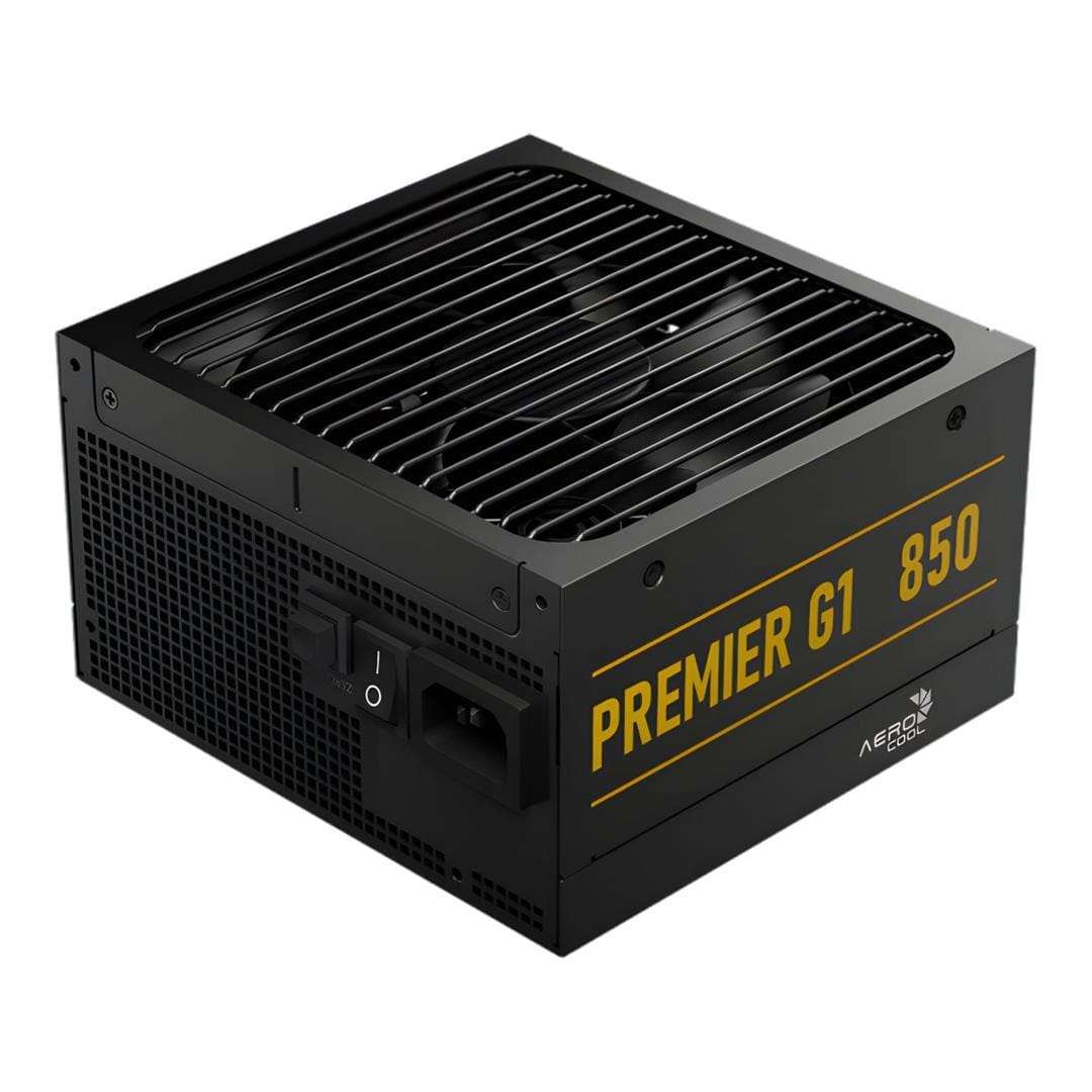 AeroCool Premier G1 Gold 80 Plus Gold 850W ATX PSU ACPG-PR85FXC.71