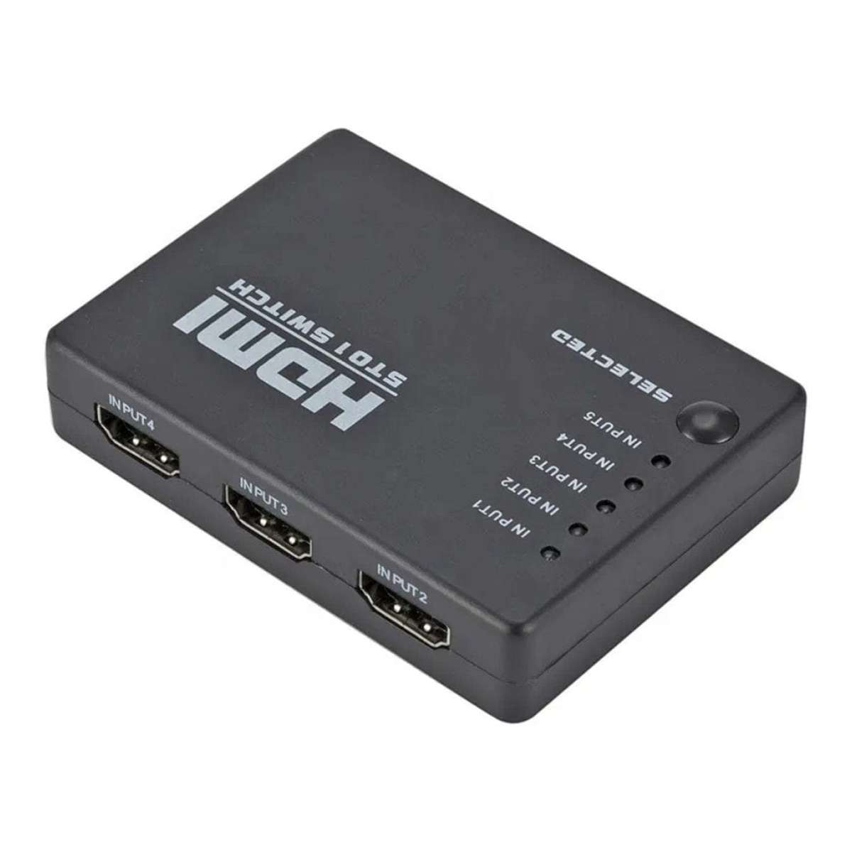 Parrot 5-port HDMI Switch AD2006