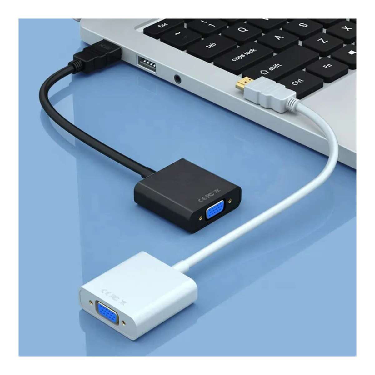 Parrot HDMI to VGA with Audio Converter AD2008