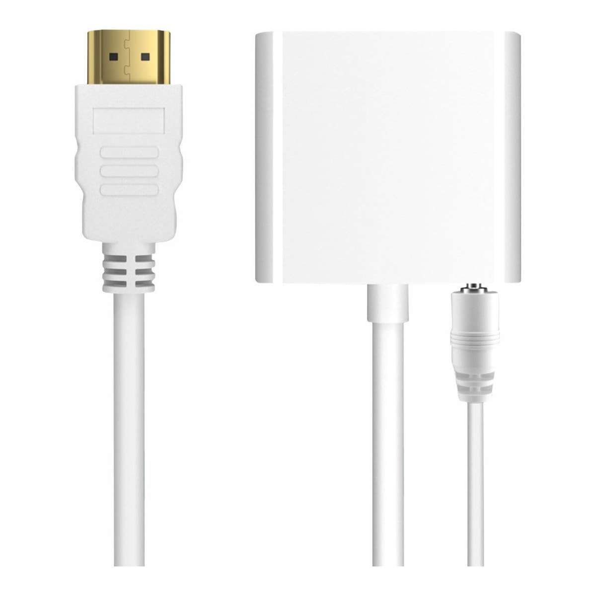 Parrot HDMI to VGA with Audio Converter AD2008