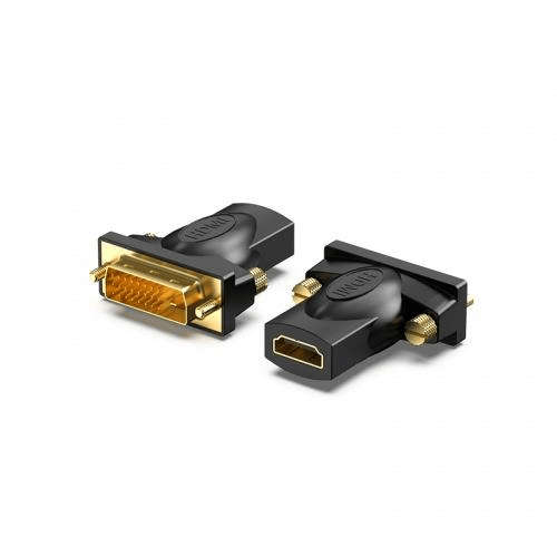 Unitek HDMI to DVI-D Male Adaptor ADA-HDMI-F-DVI-M