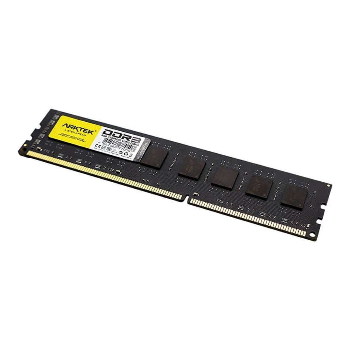 Arktek AKD3S8P1600 Memory Module 8GB DDR3 1600MHz
