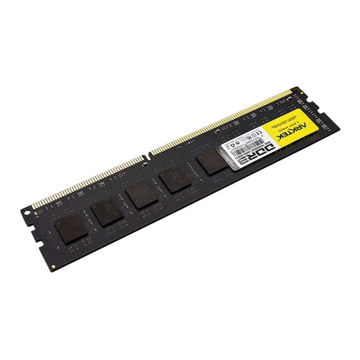 Arktek AKD3S8P1600 Memory Module 8GB DDR3 1600MHz