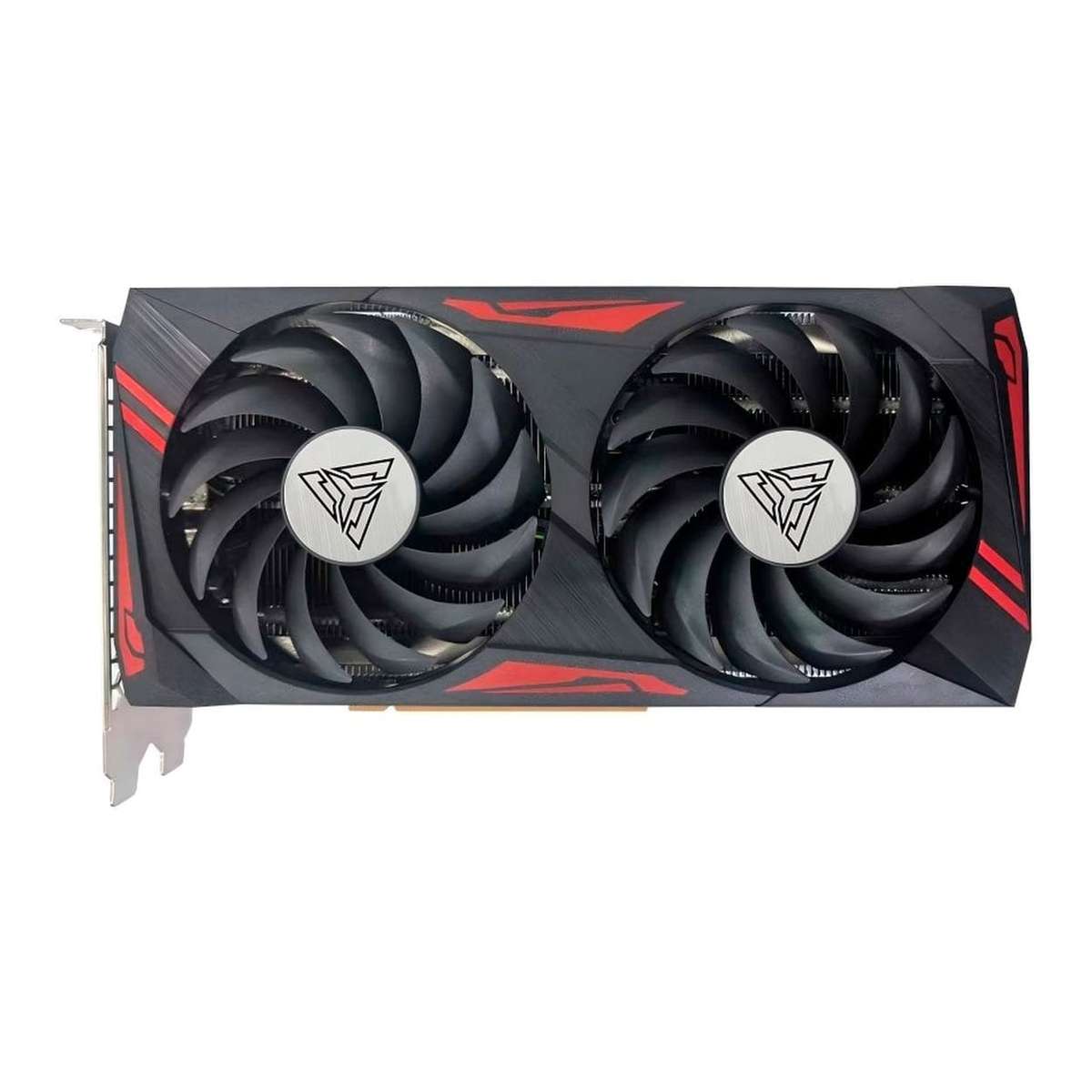 Arktek AMD Radeon RX 7600XT 8GB GDDR6 Graphics Card AKR7600XTD6S8GH1