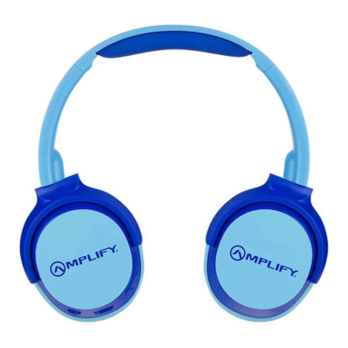 Amplify Explorer Bluetooth Wireless Headphone Blue AM-9955-BL