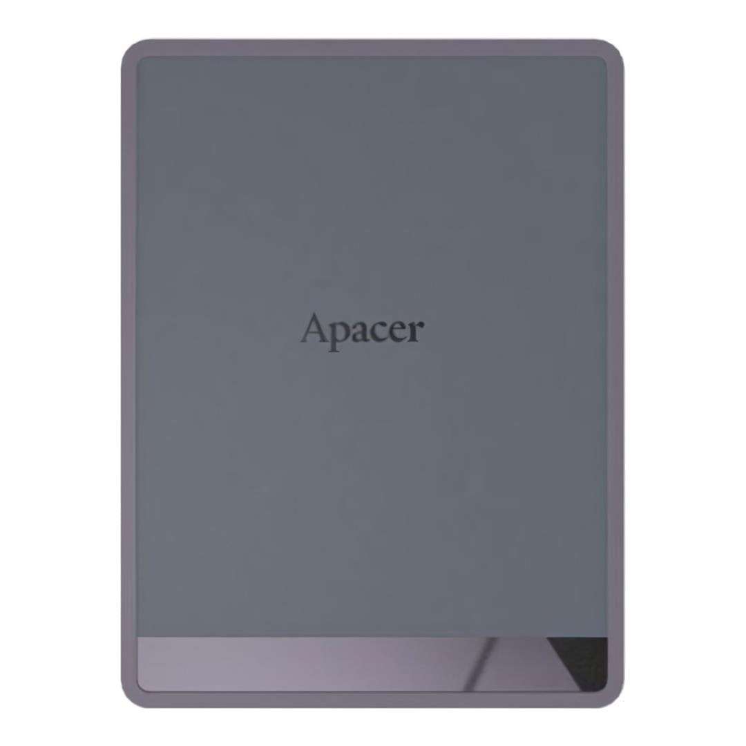 Apacer AS724 1TB Grey External SSD AP1TBAS724M-1