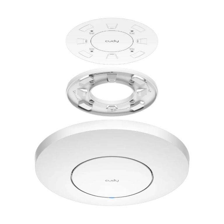 Cudy AX3000 2.5G Dual-Band Wi-Fi 6 Ceiling Access Point AP3000