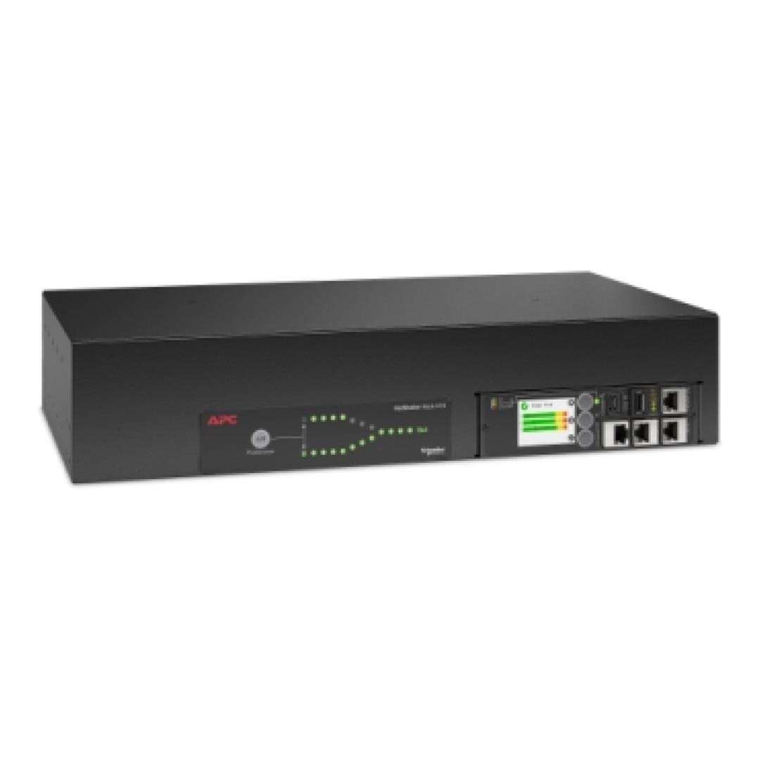 APC AP4424A Netshelter Rack Automatic Transfer Switch
