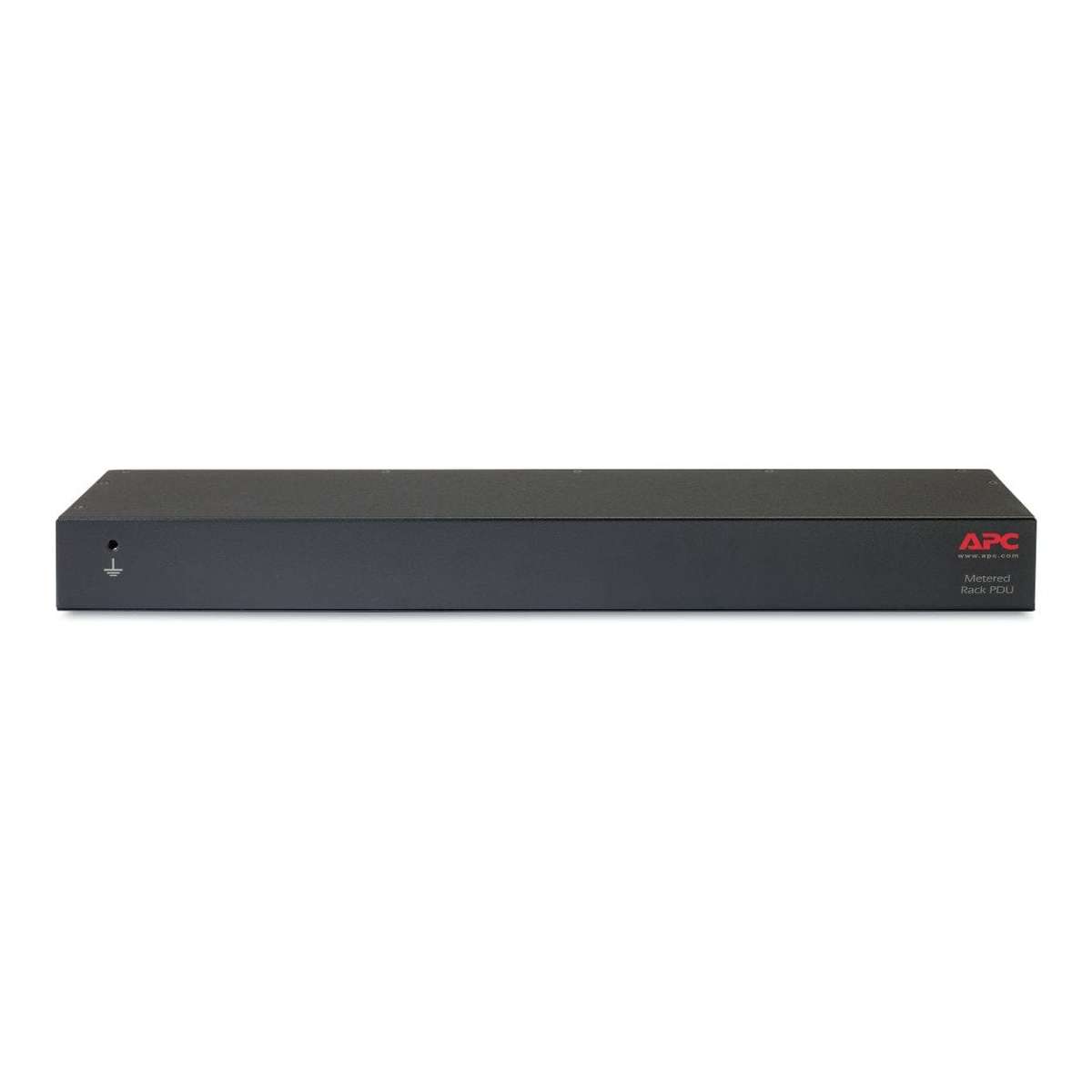 APC AP7821B 1U Rack Metered 16A 208/230V 8 x C13 Power Distribution Unit