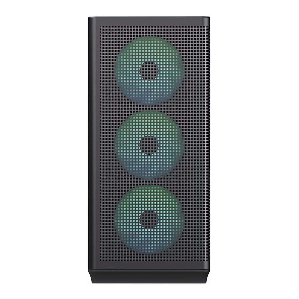 APNX C1-R Premium ATX Mid-Tower PC Case Black APCM-CR01243.11