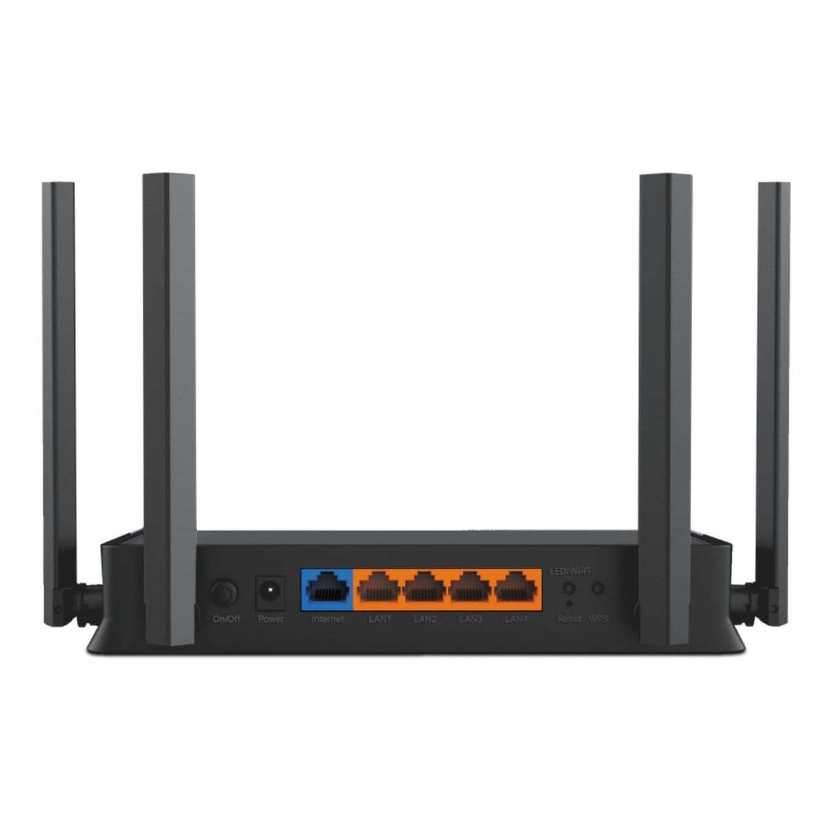 TP-Link Archer BE220 Dual-band Wireless Router Black