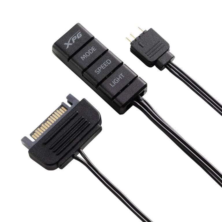 ADATA 2-pack XPG ARGB LED Strip 30cm ARGBSTRIP-BKCWW