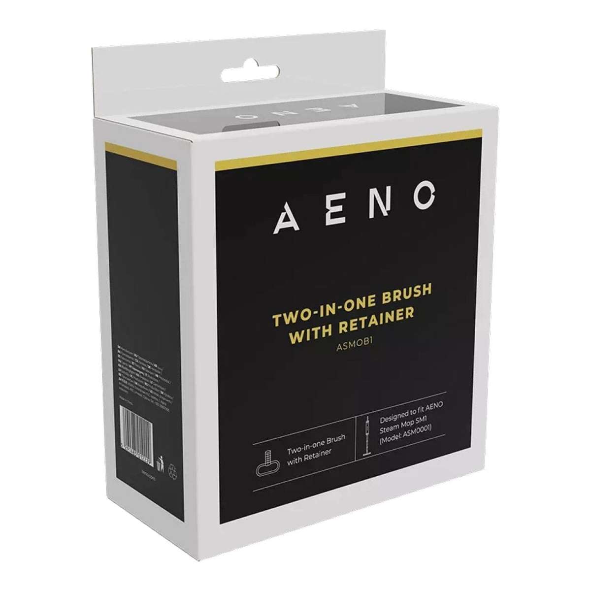 AENO SM1 2-in-1 Oval Brush ASMOB1