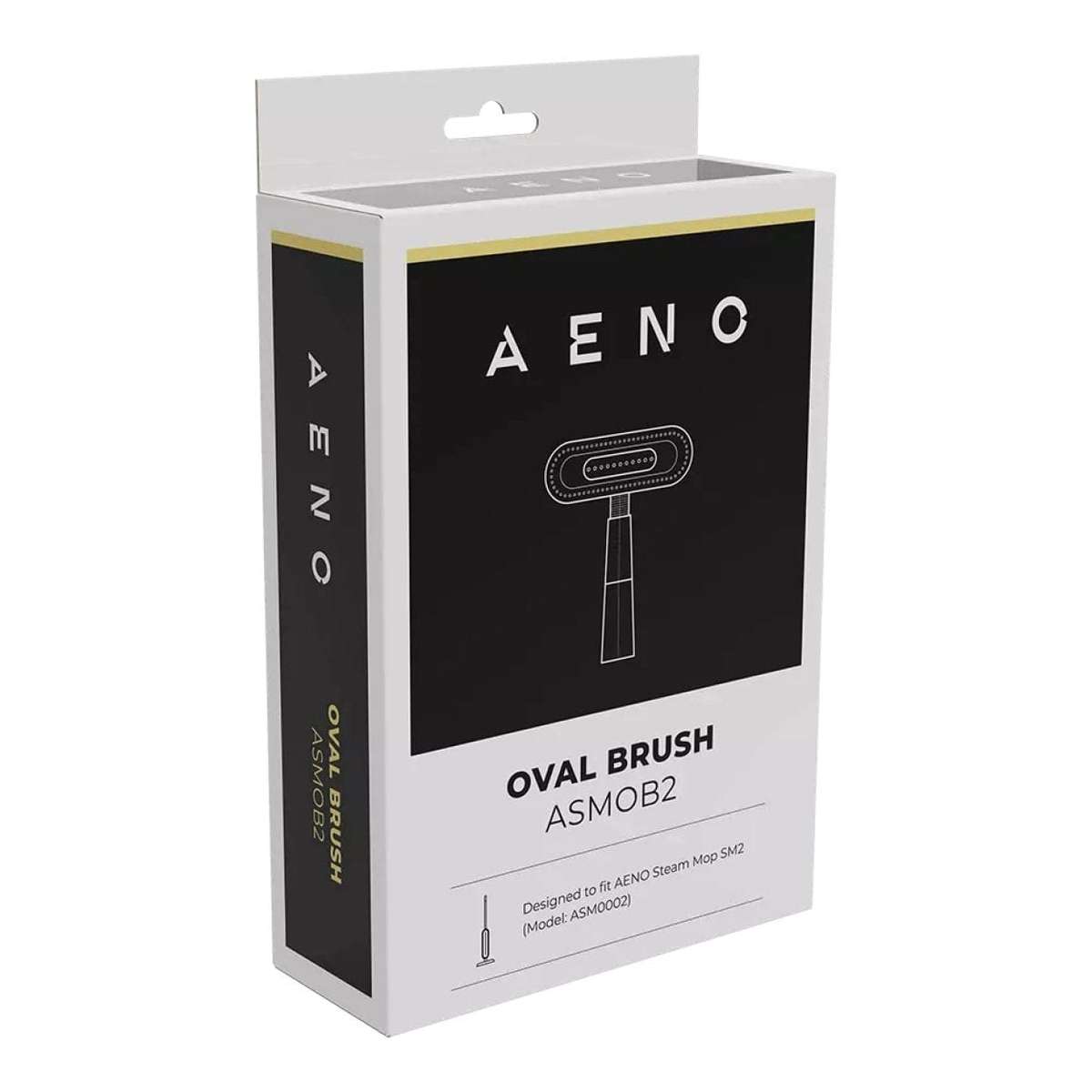 AENO ASMOB2 Oval Brush for Steam Mop SM2