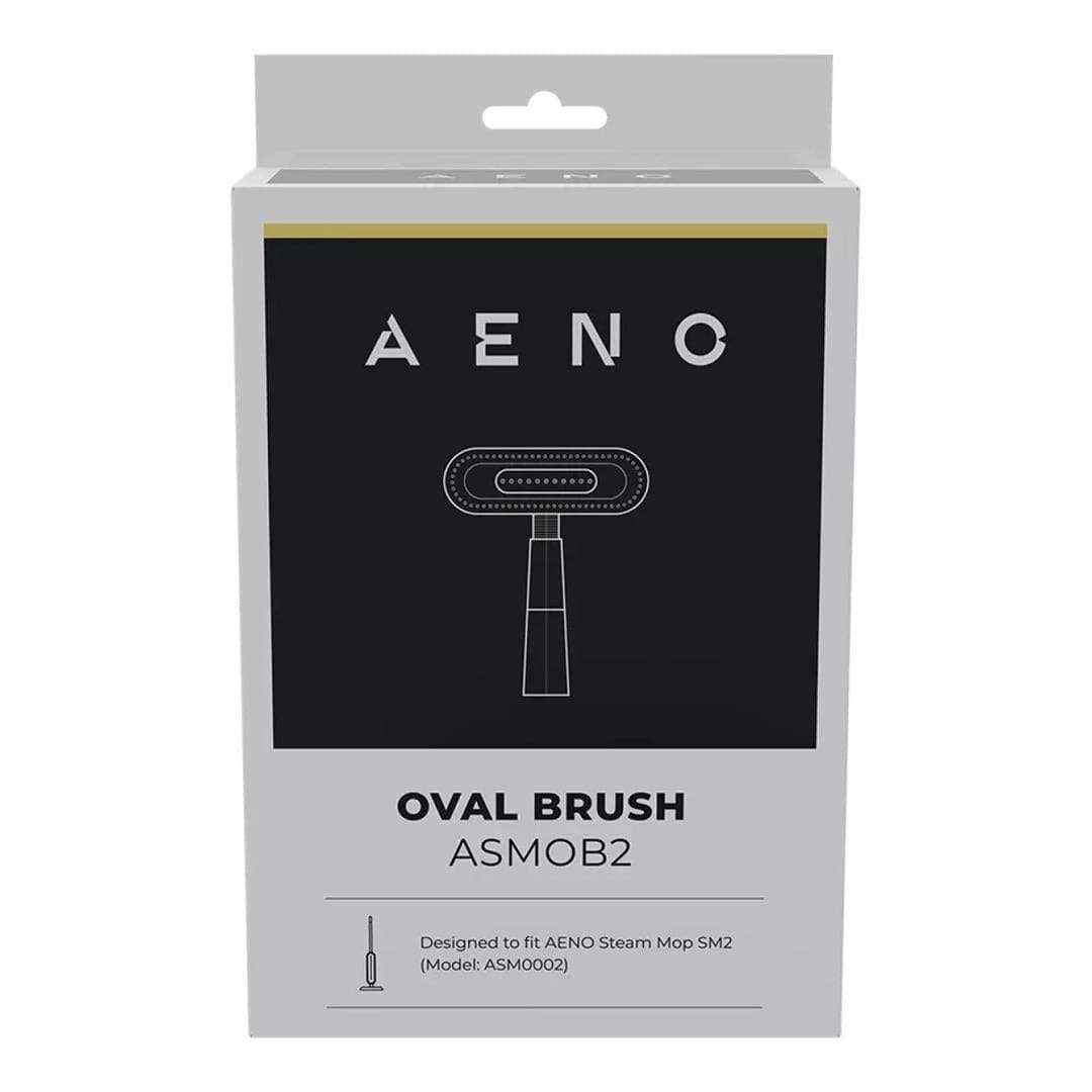 AENO ASMOB2 Oval Brush for Steam Mop SM2