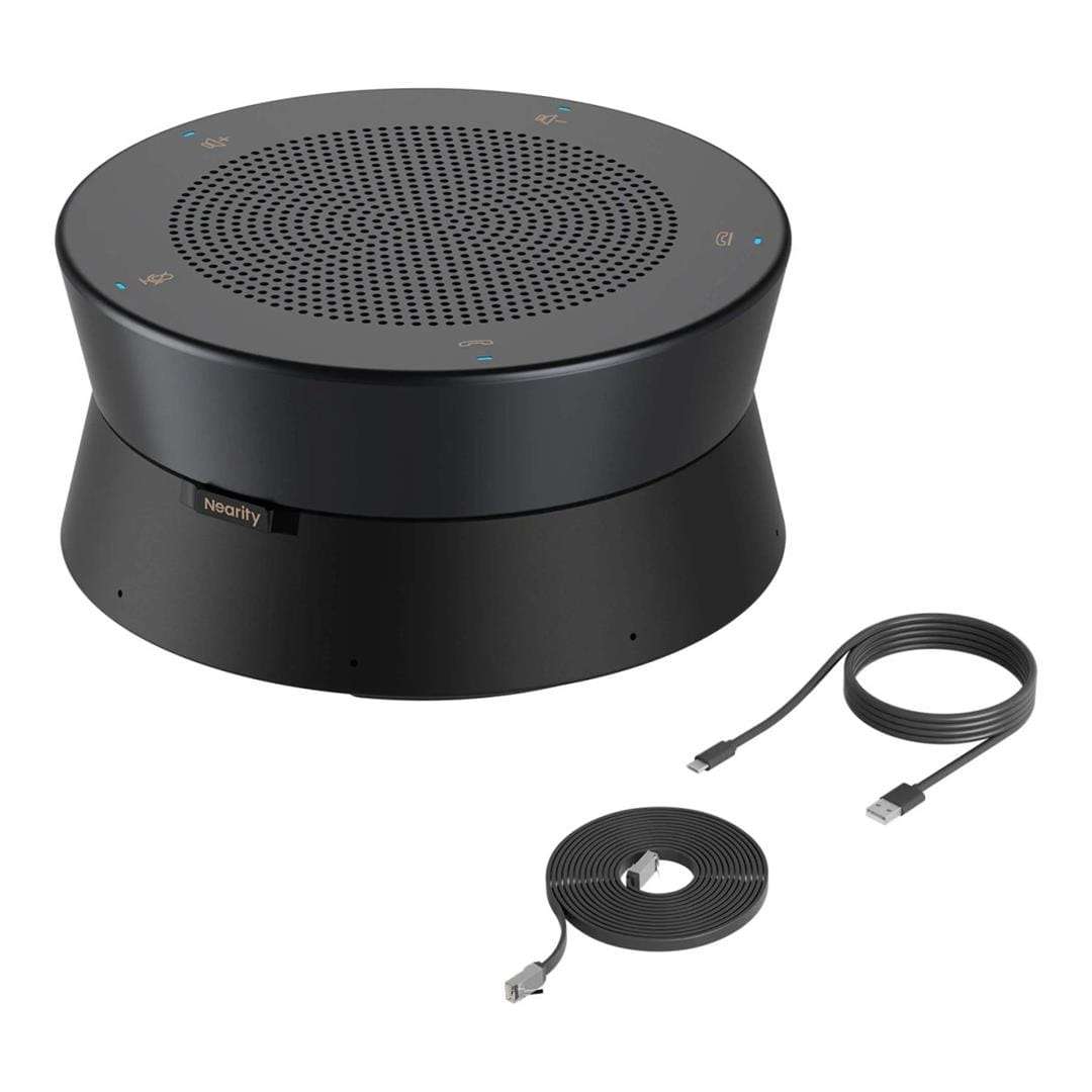 Nearity A20S USB Conference Speaker and Microphone AW-A20S