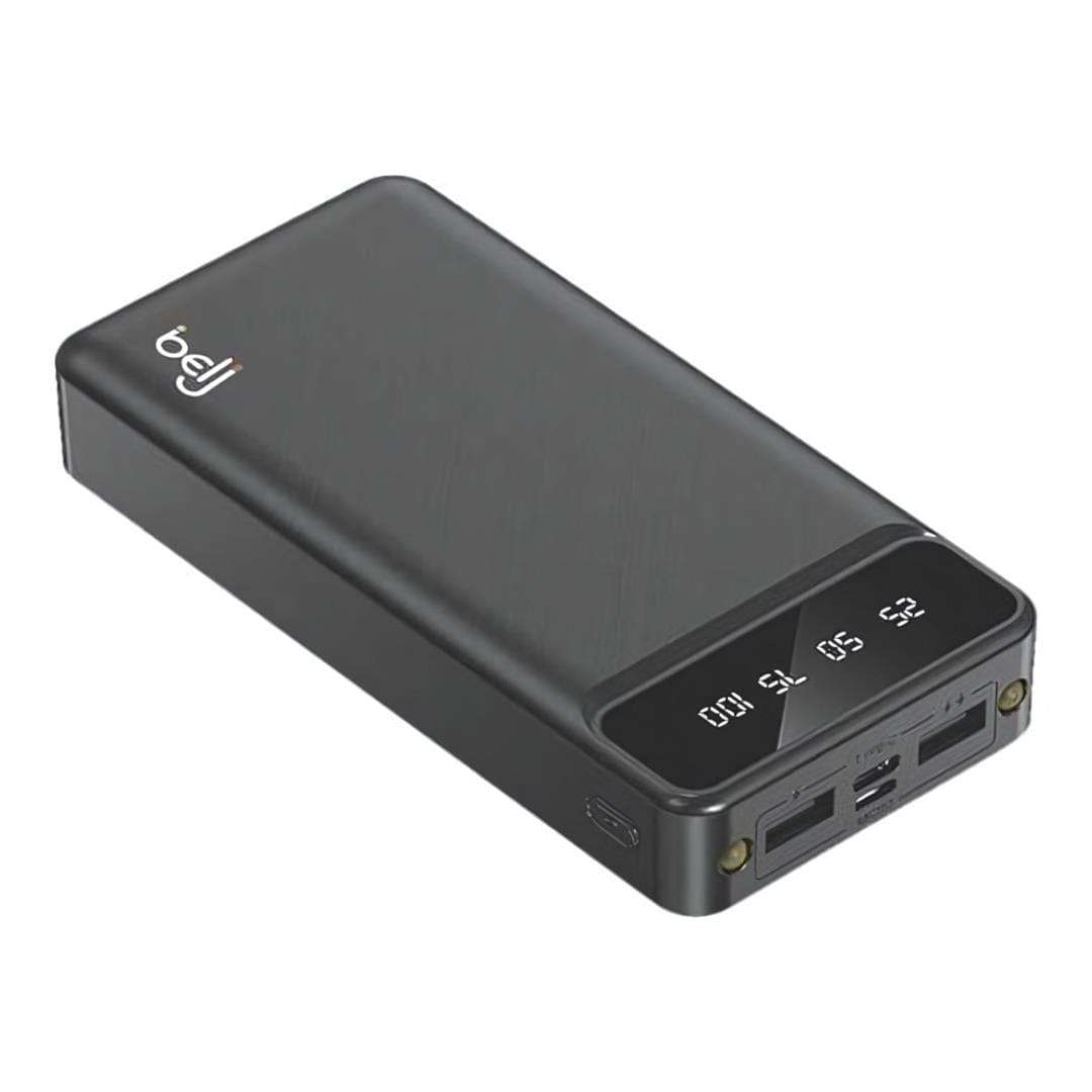 Belj 10000mAh Powerbank with LED Torch B-L-Y01