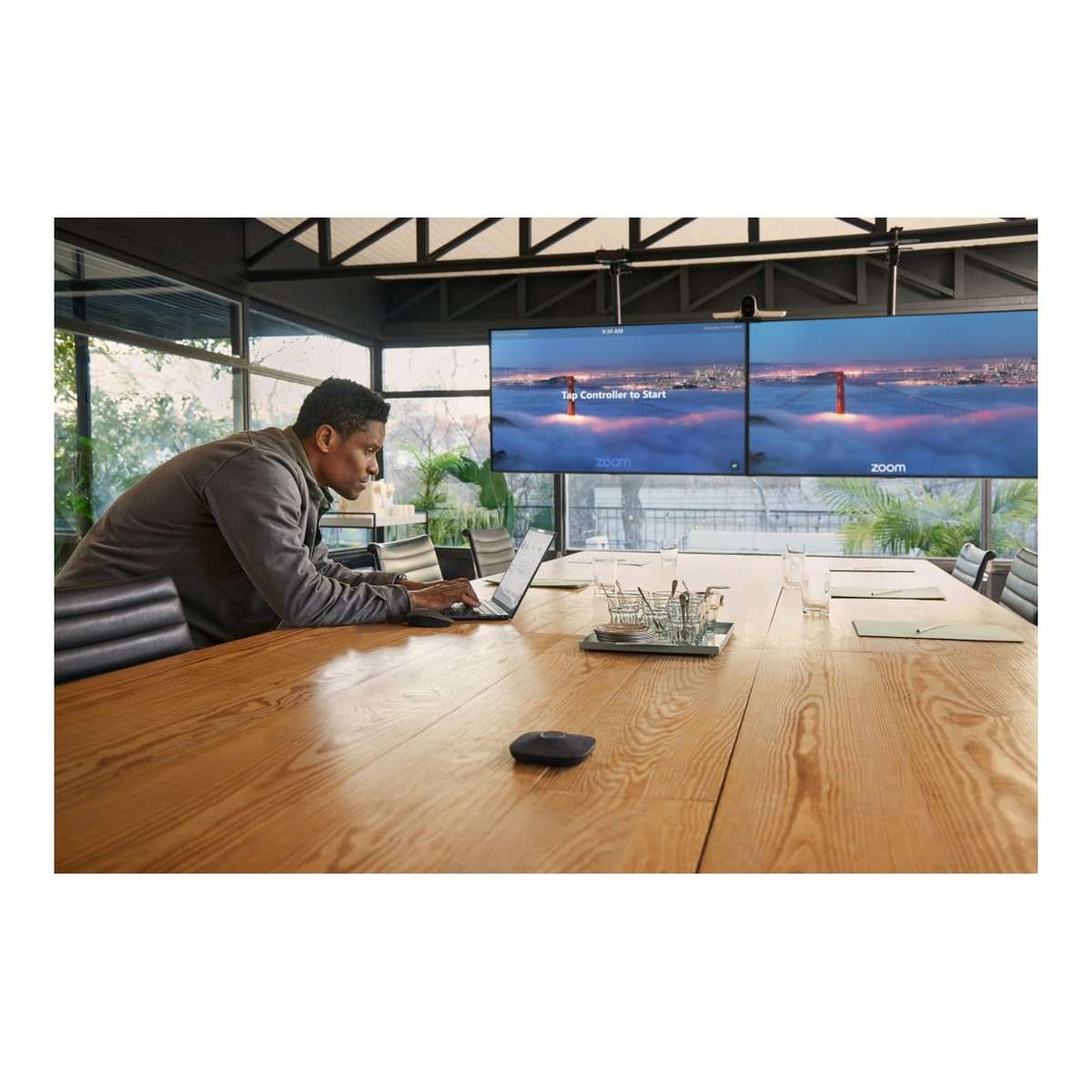 HP Poly Studio A2 Black