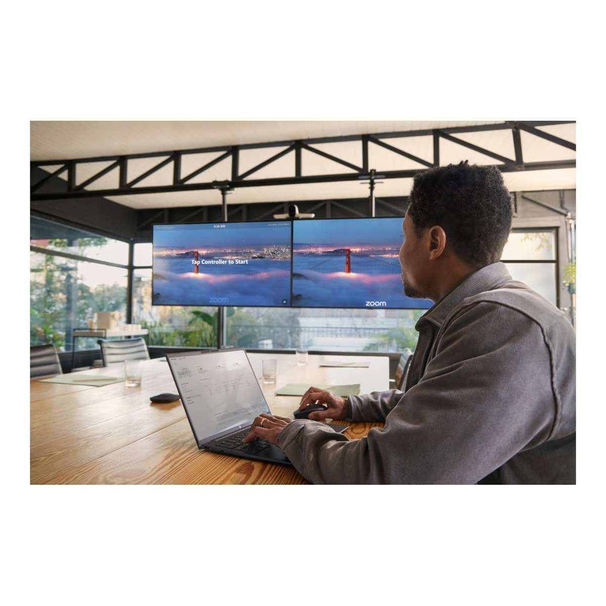HP Poly Studio A2 Black