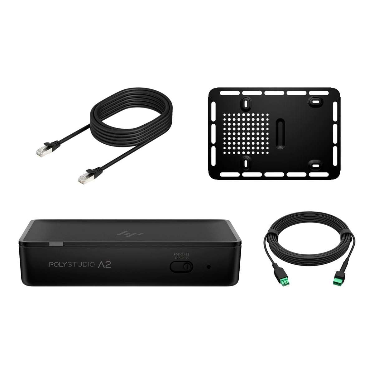 HP Poly Studio A2 Black
