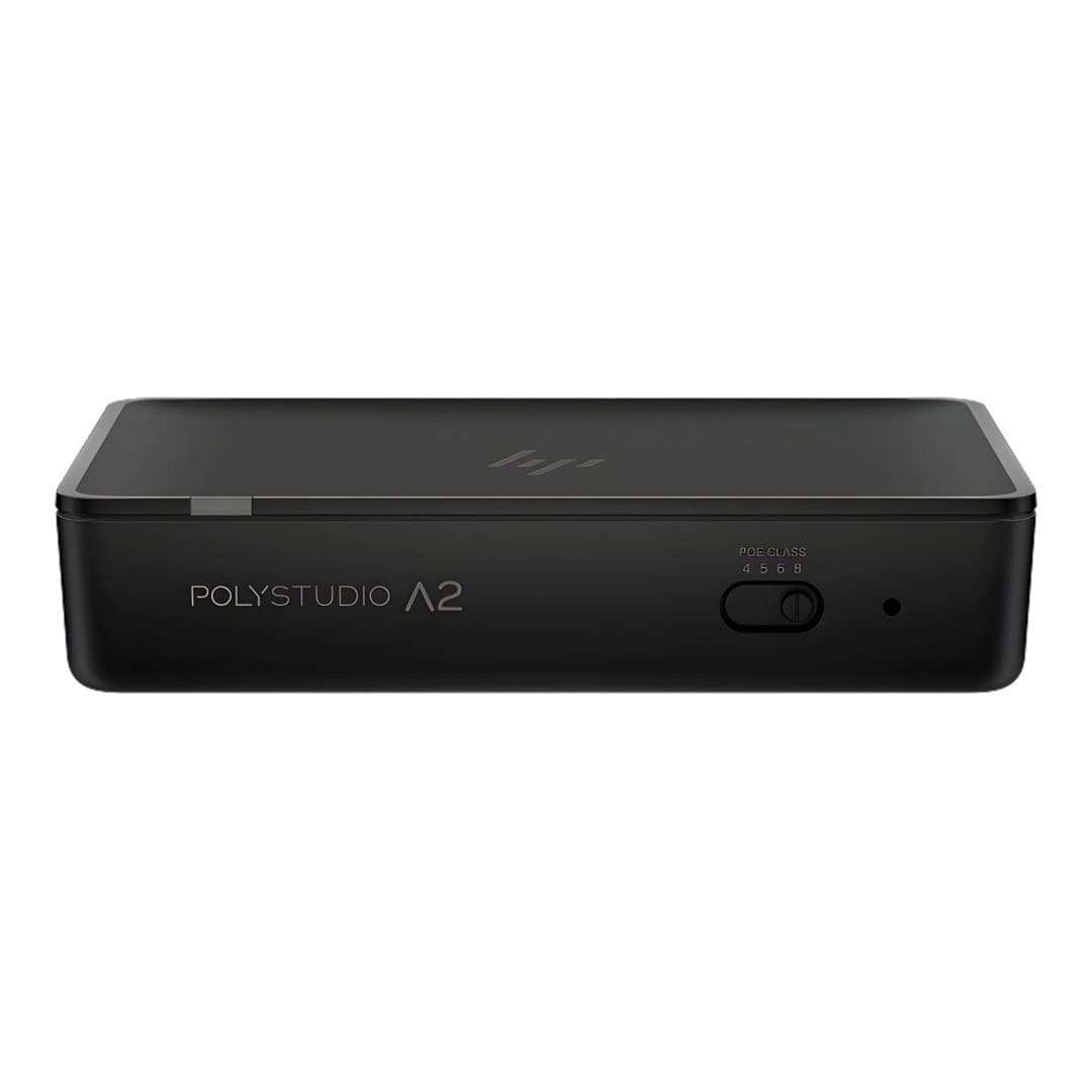 HP Poly Studio A2 Black