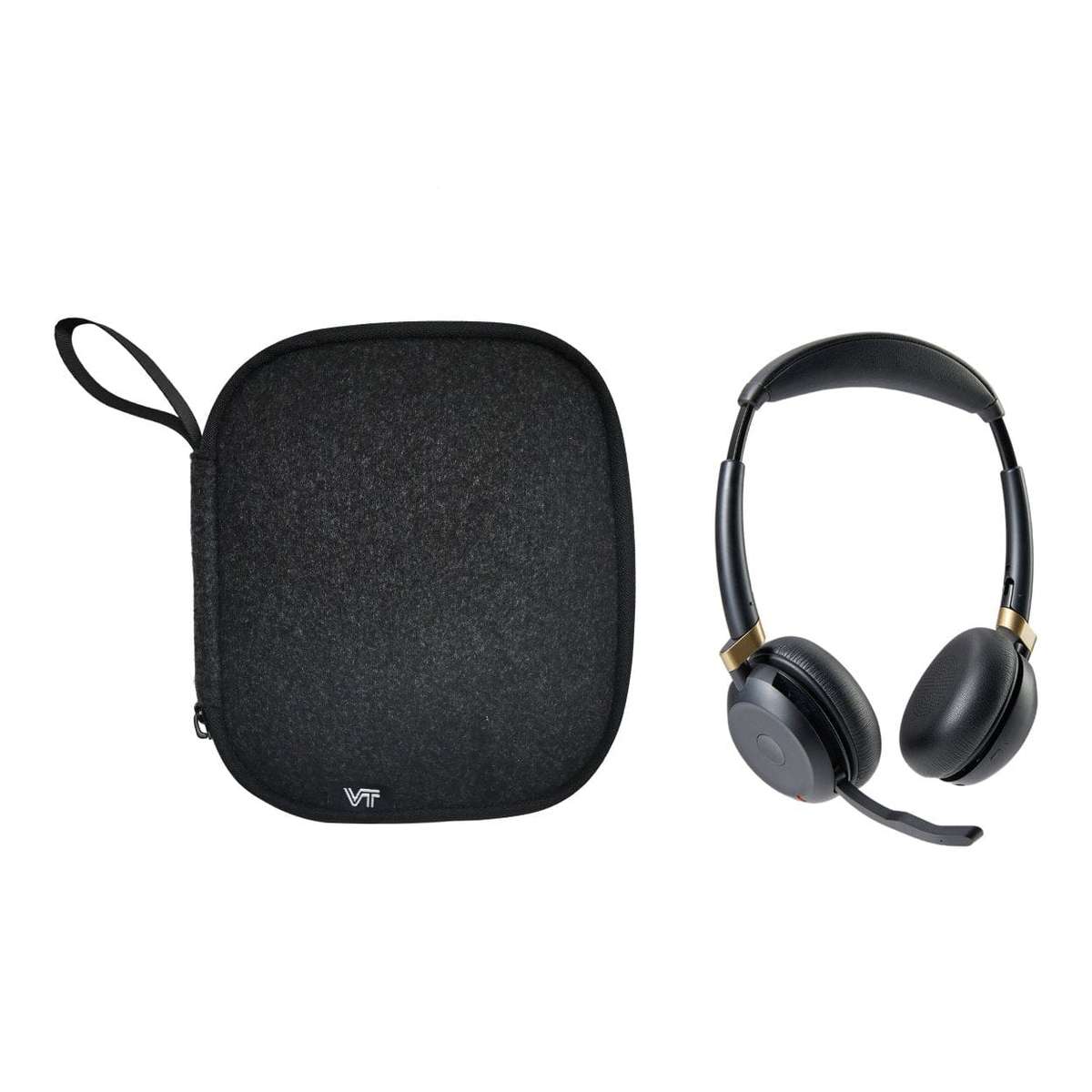 VT Flow Foldable Bluetooth Headset B520-00-80