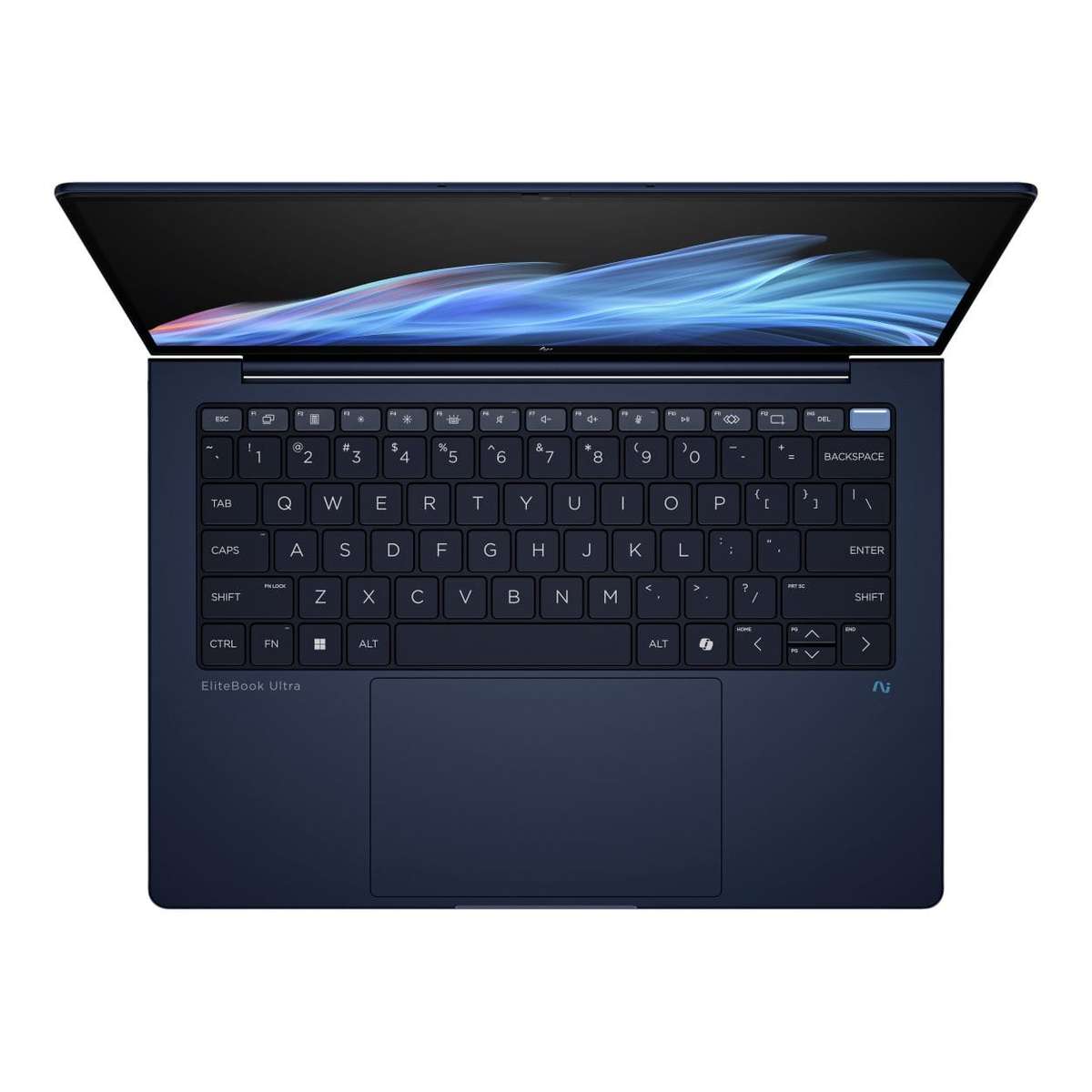 HP EliteBook Ultra G1i 14-inch 2.8K AI Laptop - Intel Core Ultra 7 258V 2TB SSD 32GB RAM Win 11 Pro