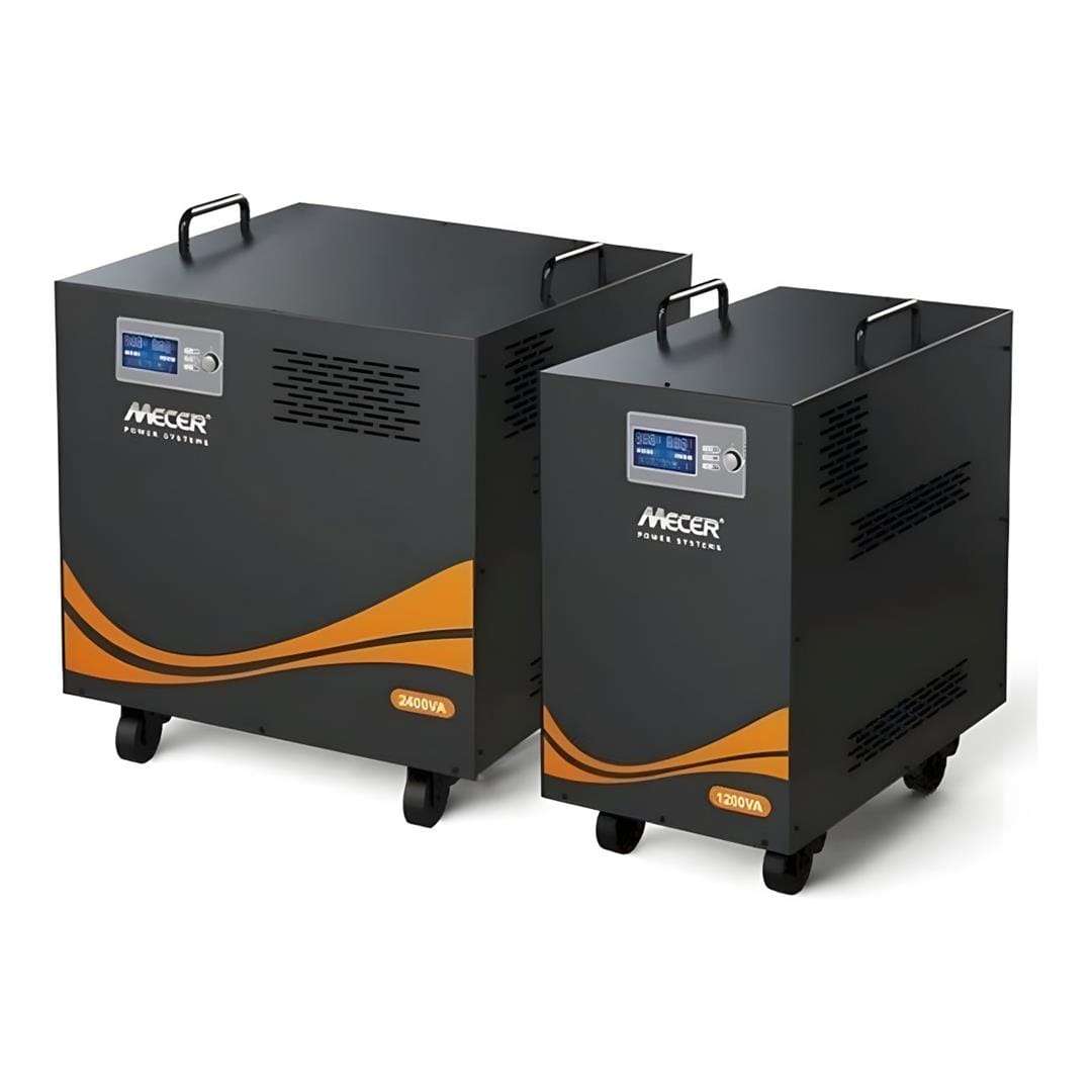 Mecer 2.4KVA 1440W Inverter BBONE-024S